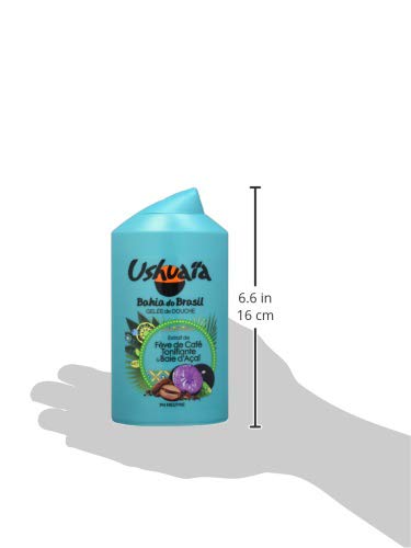 Ushuaia Bahia do Brasil Gel de Ducha 250ml - Conjunto de 2