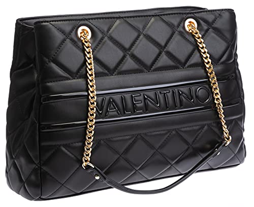 Valentino Bags Mujeres bolso de mano acolchado ada Black One Size