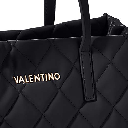 Valentino by Mario Ocarina, Tote para Mujer, Negro, One Size