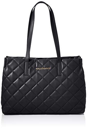 Valentino by Mario Ocarina, Tote para Mujer, Negro, One Size