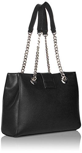 Valentino by Mario ValentinoDivinaMujerShoppers y bolsos de hombroNegro (Negro) 9.5x23x30 centimeters (B x H x T)