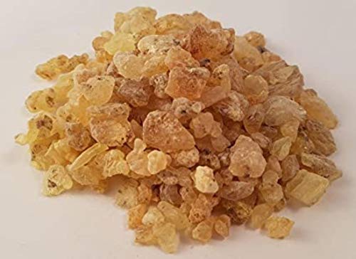 Valmoni Sport Incienso Copal en Grano 30-40 gr Iglesia Resina del Árbol Protium 100% Natural