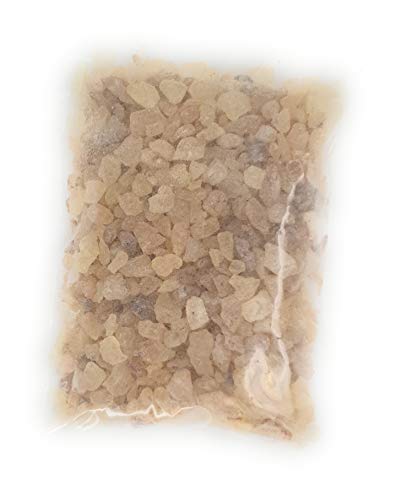 Valmoni Sport Incienso Copal en Grano 30-40 gr Iglesia Resina del Árbol Protium 100% Natural