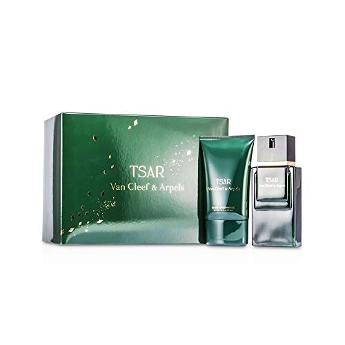 Van Cleef & Arpels Tsar Set Fragancia - 1 Pack