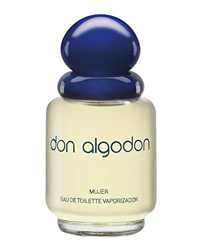 Varios Export Don Algodon Eau de Toilette Vaporizador 100 ml