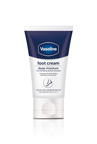 Vaseline Crema para Pies, 50 Mililitros