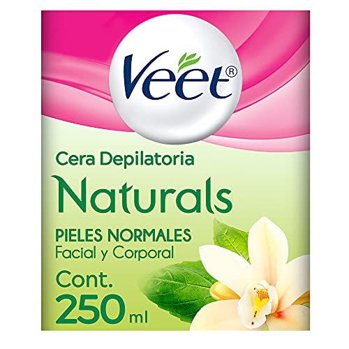 Veet - Cera Depilatoria - Formula oriental - 250 ml