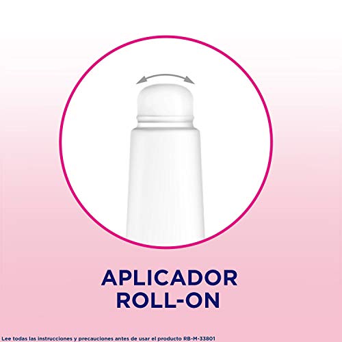 Veet Crema Depilatoria Mujer para Axilas y Área del Bikini con aplicador Roll-On para Pieles Sensibles - Suavidad Duradera - 100ml