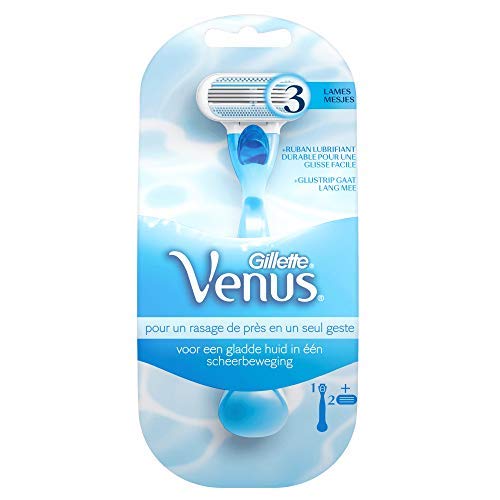 Venus Cuchillas De Afeitar Clásicas Para Mujeres 60 gr