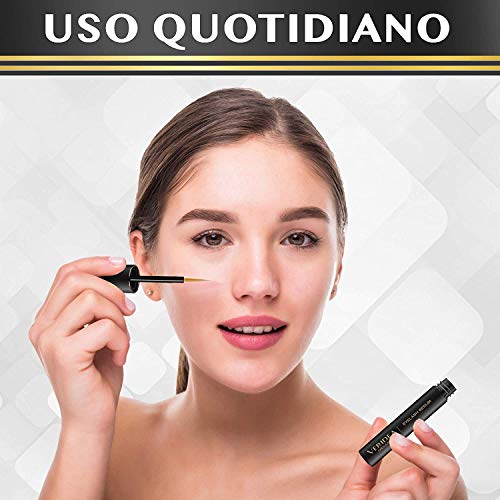 [ Veridea ] Lujoso Serum Pestañas Crecimiento 3ml - Crecimento Pestañas y Crecimiento Cejas con Capixil® - Crece Pestañas