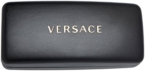 Versace 0Ve2054 Gafas de Sol, Silver, 58 para Mujer