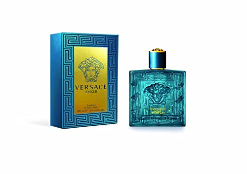 Versace - Eros Parfum - Envase de 100 ml
