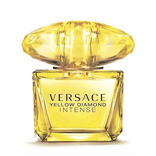 Versace Yellow Diamond Intense by Versace Mini EDP .17 oz / 5 ml (Women)