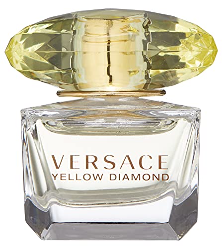 Versace Yellow Diamond - Miniatura Edt - Volume: 5 Ml 5 ml