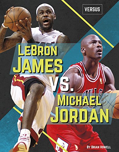 Versus: LeBron James vs Michael Jordan: 00