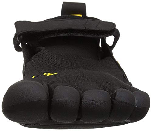 Vibram Fivefingers Multisport KSO, Zapatillas de Deporte Mujer, Negro, 42 EU