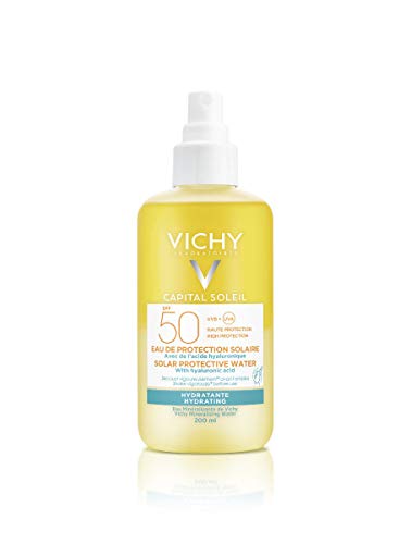 Vichy - Agua de Protección Solar SPF50