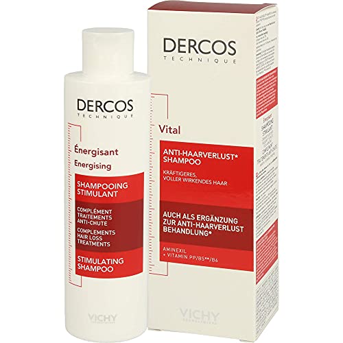 Vichy Dercos Energizing Champú 200 ml