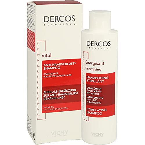 Vichy Dercos Energizing Champú 200 ml