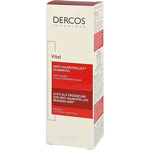 Vichy Dercos Energizing Champú 200 ml