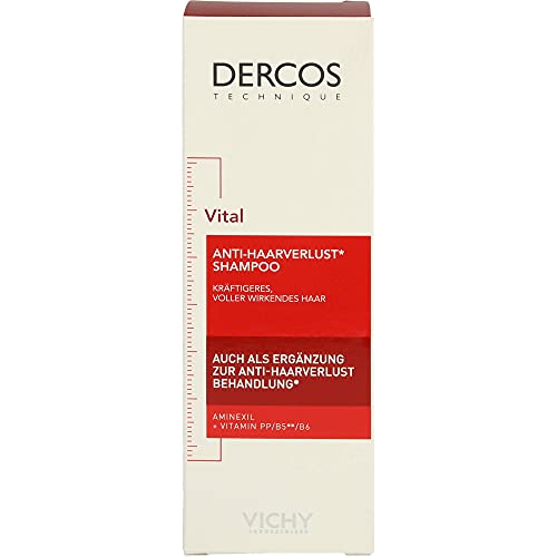 Vichy Dercos Energizing Champú 200 ml