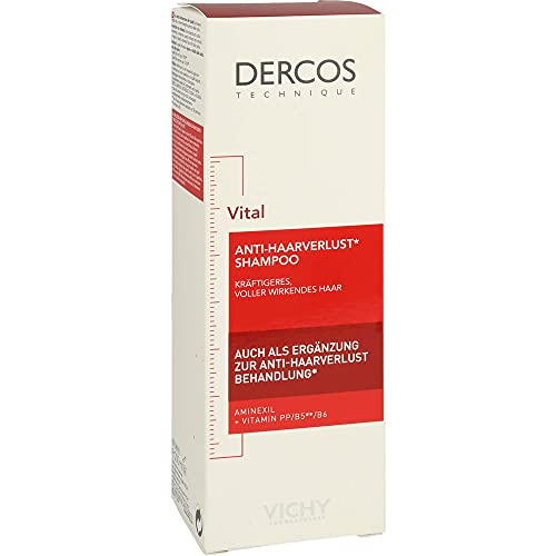 Vichy Dercos Energizing Champú 200 ml