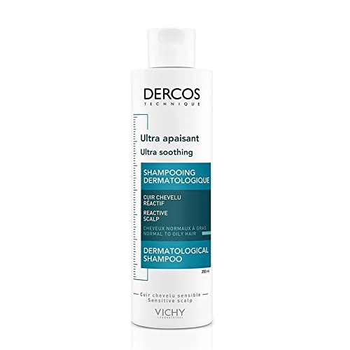 Vichy Dercos Ultra Soothing Normal To Oily 200 ml