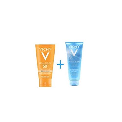 Vichy Ideal Soleil Gel Ip50 After Sun100