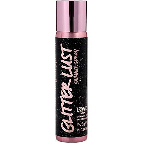 Victoria Secret LOVE STAR GLITTER LUST BODY SPRAY 75 GR