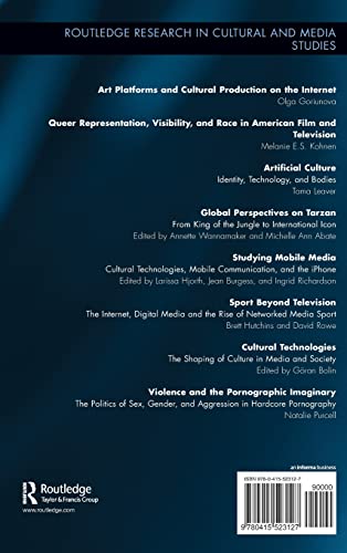 Violence and the Pornographic Imaginary: The Politics of Sex, Gender, and Aggression in Hardcore Pornography (Routledge Research in Cultural and Media Studies)