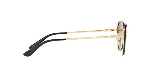 Vogue Eyewear 0VO4111S Gafas de Sol, Gold, 57 para Mujer