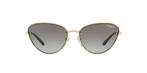 Vogue Eyewear 0VO4111S Gafas de Sol, Gold, 57 para Mujer