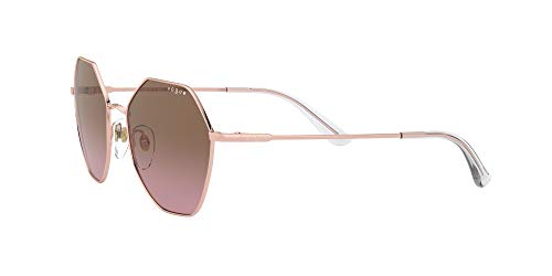 Vogue Eyewear 0VO4180S Gafas, Oro Rose', 54 para Mujer