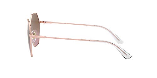 Vogue Eyewear 0VO4180S Gafas, Oro Rose', 54 para Mujer