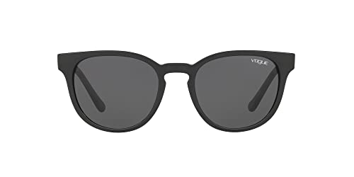 Vogue Eyewear 0VO5271S Gafas de Sol, Black, 53 para Mujer
