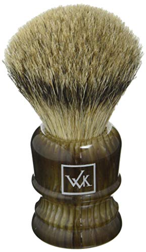 Walkiria WK, Brocha de afeitar (Con Soporte) - 100 gr.