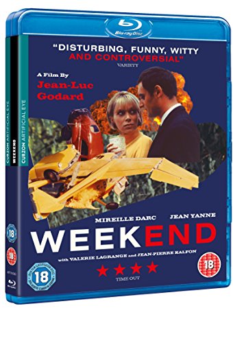 Weekend [Blu-ray]