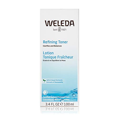 WELEDA Set Tónico Facial 1 Unidad, 100 ml