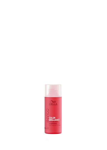 WELLA Invigo Color Brilliance Shampoo Fine Hair 50 Ml - 50 Mililitros