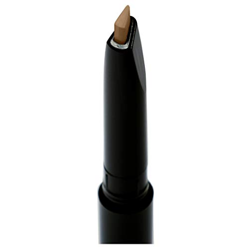 Wet n Wild - Ultimate Brow Retractable Pencil - Lápiz para Cejas Marrones - Retráctil, Ultrapreciso, con Punta de Lápiz Triangular, Pigmentado, Define Perfectamente - Taupe - 1 Unidad