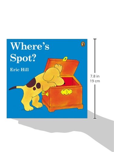 Where's Spot?