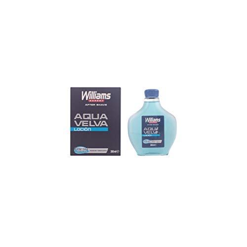 Williams S0542615 Agua de Colonia para Hombre Aqua Selva, 400 ml