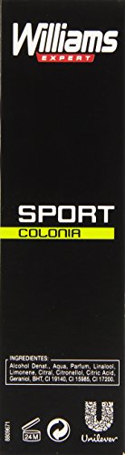 Williams Sport Colonia - 200 ml