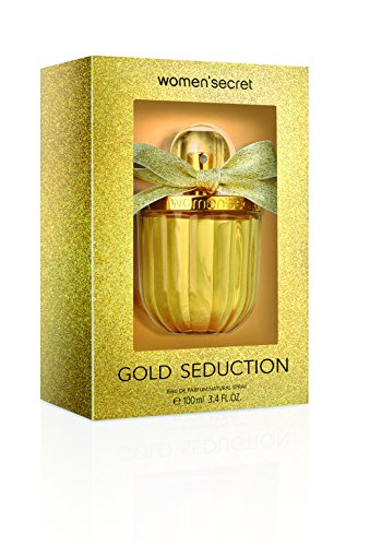 WOMAN SECRET colonia gold seduction spray 100 ml