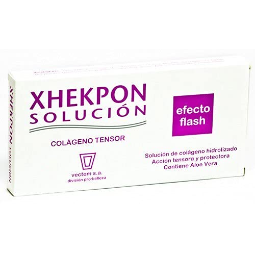 XHEKPON SOLUCION TENSORA FACIAL 10 AMP. PARA2