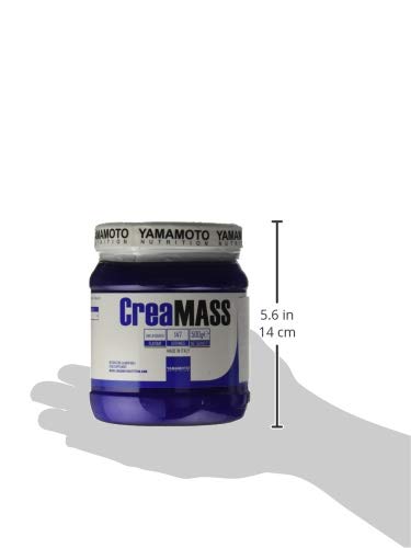 Yamamoto Nutrition Creamass Suplemento Nutricional - 500 gr