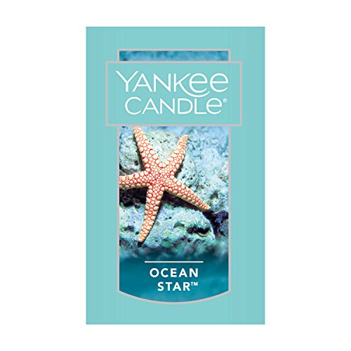 YANKEE CANDLE esferas océano Star, Transparente, Transparente, Fragrance SpheresTM