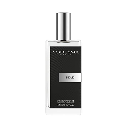 YODEYMA Perfume Hombre Eau de Parfum Peak 50ml equivalente