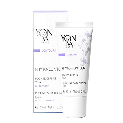 Yonka Contours Phyto-Contour - Eye Contour Cream - Anti-Puffiness & Anti-Dark Circles 15ml