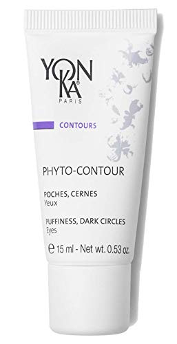 Yonka Contours Phyto-Contour - Eye Contour Cream - Anti-Puffiness & Anti-Dark Circles 15ml